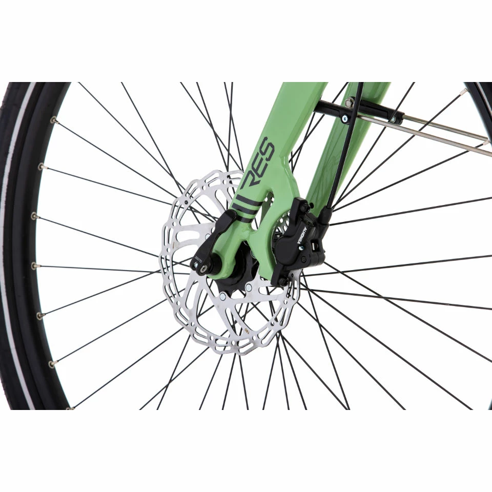 Ridley RES U800 Deore Mens Urban E-Bike (2022) 12 Ridley RES U800 Deore Mens Urban E-Bike (2022) – Image 12