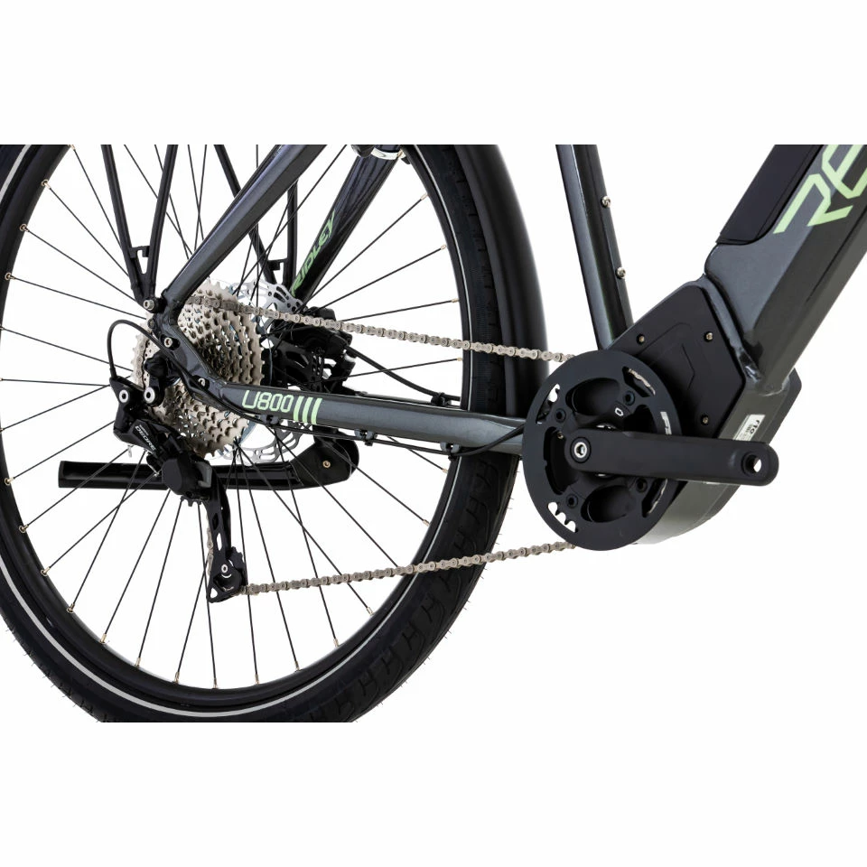 Ridley RES U800 Deore Mens Urban E-Bike (2022) 14 Ridley RES U800 Deore Mens Urban E-Bike (2022) – Image 14