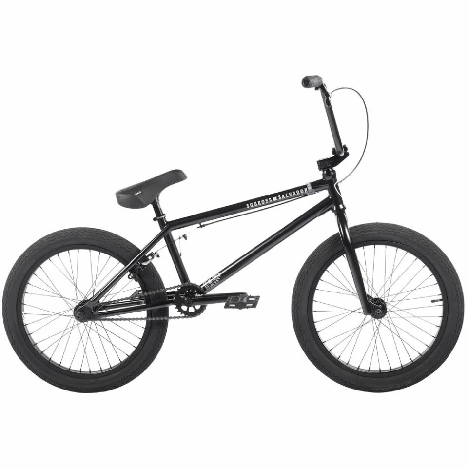 Subrosa Salvador BMX Bike (2022) 1 Subrosa Salvador BMX Bike (2022)