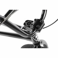 Subrosa Salvador BMX Bike (2022) 27 Subrosa Salvador BMX Bike (2022) -Roue Voyage Soldes Magasin SUBROSA 2022 Complete Bikes Salvador Black 05