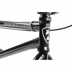 Subrosa Salvador BMX Bike (2022) 28 Subrosa Salvador BMX Bike (2022) -Roue Voyage Soldes Magasin SUBROSA 2022 Complete Bikes Salvador Black 06