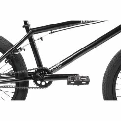 Subrosa Salvador BMX Bike (2022) 30 Subrosa Salvador BMX Bike (2022) -Roue Voyage Soldes Magasin SUBROSA 2022 Complete Bikes Salvador Black 07