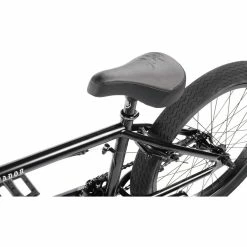 Subrosa Salvador BMX Bike (2022) 31 Subrosa Salvador BMX Bike (2022) -Roue Voyage Soldes Magasin SUBROSA 2022 Complete Bikes Salvador Black 08