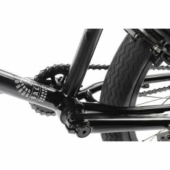 Subrosa Salvador BMX Bike (2022) 32 Subrosa Salvador BMX Bike (2022) -Roue Voyage Soldes Magasin SUBROSA 2022 Complete Bikes Salvador Black 09