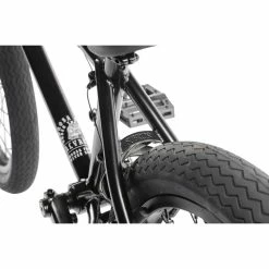 Subrosa Salvador BMX Bike (2022) 33 Subrosa Salvador BMX Bike (2022) -Roue Voyage Soldes Magasin SUBROSA 2022 Complete Bikes Salvador Black 10