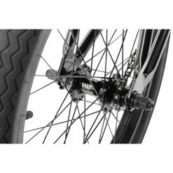 Subrosa Salvador BMX Bike (2022) 35 Subrosa Salvador BMX Bike (2022) -Roue Voyage Soldes Magasin SUBROSA 2022 Complete Bikes Salvador Black 12
