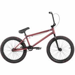 Subrosa Salvador BMX Bike (2022) 36 Subrosa Salvador BMX Bike (2022) -Roue Voyage Soldes Magasin SUBROSA 2022 Complete Bikes Salvador RED 01