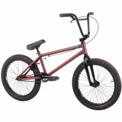 Subrosa Salvador BMX Bike (2022) 37 Subrosa Salvador BMX Bike (2022) -Roue Voyage Soldes Magasin SUBROSA 2022 Complete Bikes Salvador RED 02