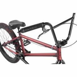 Subrosa Salvador BMX Bike (2022) 39 Subrosa Salvador BMX Bike (2022) -Roue Voyage Soldes Magasin SUBROSA 2022 Complete Bikes Salvador RED 04