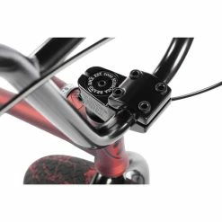 Subrosa Salvador BMX Bike (2022) 40 Subrosa Salvador BMX Bike (2022) -Roue Voyage Soldes Magasin SUBROSA 2022 Complete Bikes Salvador RED 05