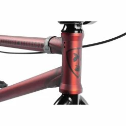 Subrosa Salvador BMX Bike (2022) 41 Subrosa Salvador BMX Bike (2022) -Roue Voyage Soldes Magasin SUBROSA 2022 Complete Bikes Salvador RED 06