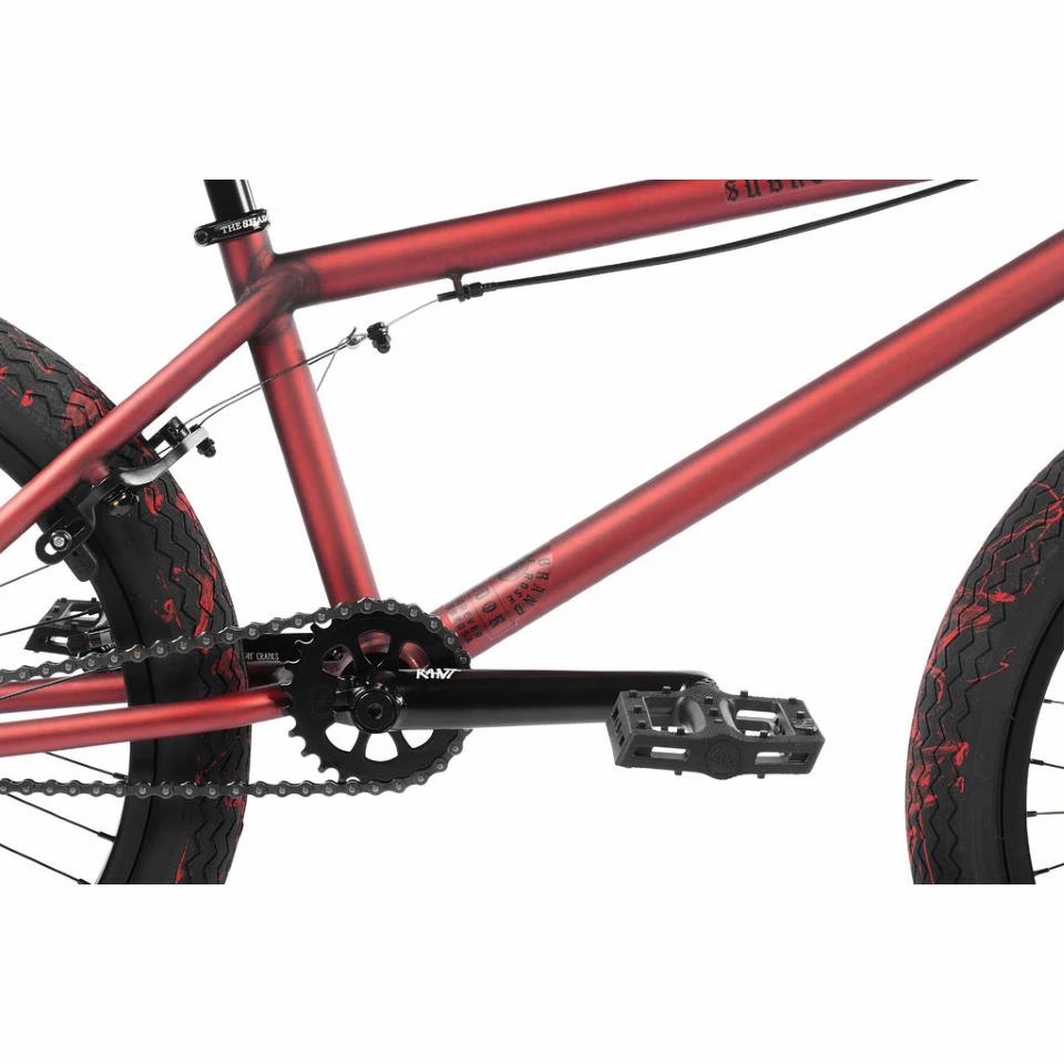 Subrosa Salvador BMX Bike (2022) 19 Subrosa Salvador BMX Bike (2022) – Image 19