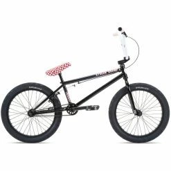 Stolen Stereo 20" BMX Bike (2021) -Roue Voyage Soldes Magasin Stolen Stereo 20 BMX Bike 2021 04