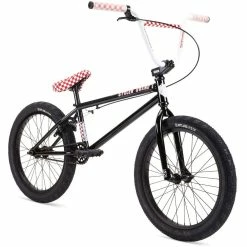 Stolen Stereo 20" BMX Bike (2021) -Roue Voyage Soldes Magasin Stolen Stereo 20 BMX Bike 2021 05