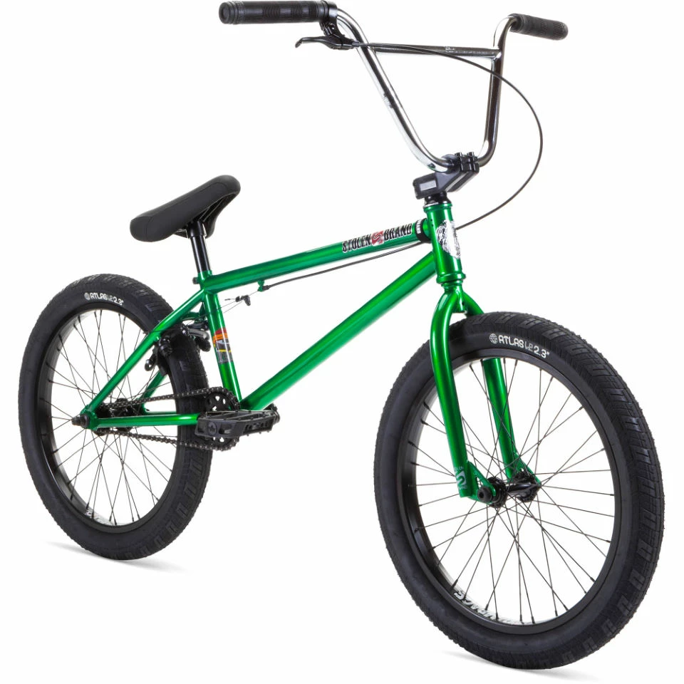 Stolen Heist BMX Bike (2022) 2 Stolen Heist BMX Bike (2022) – Image 2