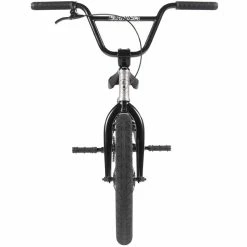Subrosa Tiro 18" BMX Bike (2022) 14 Subrosa Tiro 18" BMX Bike (2022) -Roue Voyage Soldes Magasin Subrosa Tiro 18 BMX Bike Matte Raw 03