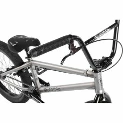 Subrosa Tiro 18" BMX Bike (2022) 15 Subrosa Tiro 18" BMX Bike (2022) -Roue Voyage Soldes Magasin Subrosa Tiro 18 BMX Bike Matte Raw 04
