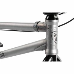 Subrosa Tiro 18" BMX Bike (2022) 17 Subrosa Tiro 18" BMX Bike (2022) -Roue Voyage Soldes Magasin Subrosa Tiro 18 BMX Bike Matte Raw 06