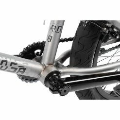 Subrosa Tiro 18" BMX Bike (2022) 21 Subrosa Tiro 18" BMX Bike (2022) -Roue Voyage Soldes Magasin Subrosa Tiro 18 BMX Bike Matte Raw 10