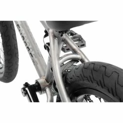 Subrosa Tiro 18" BMX Bike (2022) 22 Subrosa Tiro 18" BMX Bike (2022) -Roue Voyage Soldes Magasin Subrosa Tiro 18 BMX Bike Matte Raw 11