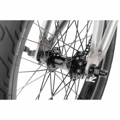 Subrosa Tiro 18" BMX Bike (2022) 23 Subrosa Tiro 18" BMX Bike (2022) -Roue Voyage Soldes Magasin Subrosa Tiro 18 BMX Bike Matte Raw 12