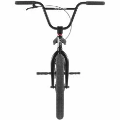 Subrosa Tiro BMX Bike (2022) -Roue Voyage Soldes Magasin Subrosa Tiro BMX Bike Black 03