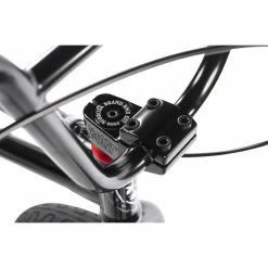 Subrosa Tiro BMX Bike (2022) -Roue Voyage Soldes Magasin Subrosa Tiro BMX Bike Black 05