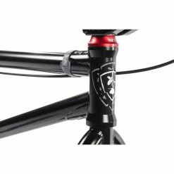 Subrosa Tiro BMX Bike (2022) -Roue Voyage Soldes Magasin Subrosa Tiro BMX Bike Black 06