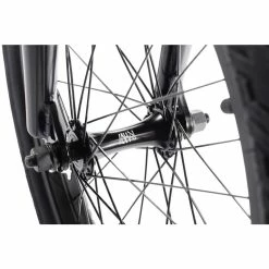 Subrosa Tiro BMX Bike (2022) -Roue Voyage Soldes Magasin Subrosa Tiro BMX Bike Black 07