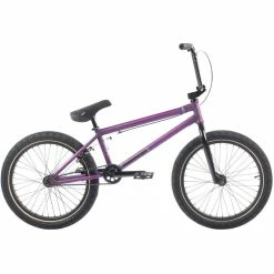 Subrosa Tiro BMX Bike (2022) -Roue Voyage Soldes Magasin Subrosa Tiro BMX Bike matte trans pruple01