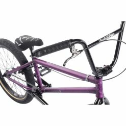 Subrosa Tiro BMX Bike (2022) -Roue Voyage Soldes Magasin Subrosa Tiro BMX Bike matte trans pruple04