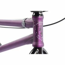 Subrosa Tiro BMX Bike (2022) -Roue Voyage Soldes Magasin Subrosa Tiro BMX Bike matte trans pruple06