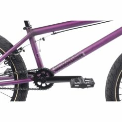 Subrosa Tiro BMX Bike (2022) -Roue Voyage Soldes Magasin Subrosa Tiro BMX Bike matte trans pruple09