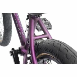 Subrosa Tiro BMX Bike (2022) -Roue Voyage Soldes Magasin Subrosa Tiro BMX Bike matte trans pruple10