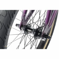 Subrosa Tiro BMX Bike (2022) -Roue Voyage Soldes Magasin Subrosa Tiro BMX Bike matte trans pruple12