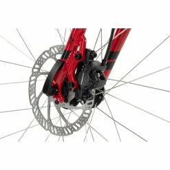 Vélo Enfant Vitus 24+ (2021) -Roue Voyage Soldes Magasin Vitus 24plus Kids Bike Red 07