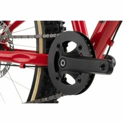 Vélo Enfant Vitus 24+ (2021) -Roue Voyage Soldes Magasin Vitus 24plus Kids Bike Red 09