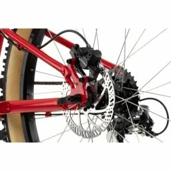 Vélo Enfant Vitus 24+ (2021) -Roue Voyage Soldes Magasin Vitus 24plus Kids Bike Red 11