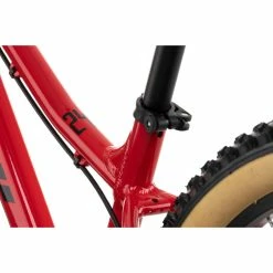 Vélo Enfant Vitus 24+ (2021) -Roue Voyage Soldes Magasin Vitus 24plus Kids Bike Red 12