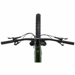 Vitus E-Sommet 297 VRX Mountain Bike -Roue Voyage Soldes Magasin Vitus E Sommet 297 ICR VRS Mountain Bike 2022 Racing Green 10