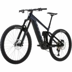 VTT Vitus E-Sommet 297 VR (2022) -Roue Voyage Soldes Magasin Vitus E Sommet 297 VR Mountain Bike 2022 Velocity Blue 05