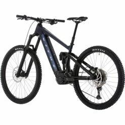 VTT Vitus E-Sommet 297 VR (2022) -Roue Voyage Soldes Magasin Vitus E Sommet 297 VR Mountain Bike 2022 Velocity Blue 06