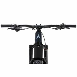 VTT Vitus E-Sommet 297 VR (2022) -Roue Voyage Soldes Magasin Vitus E Sommet 297 VR Mountain Bike 2022 Velocity Blue 10