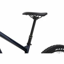 VTT Vitus E-Sommet 297 VR (2022) -Roue Voyage Soldes Magasin Vitus E Sommet 297 VR Mountain Bike 2022 Velocity Blue 13
