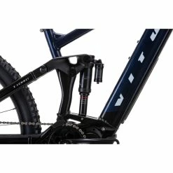 VTT Vitus E-Sommet 297 VR (2022) -Roue Voyage Soldes Magasin Vitus E Sommet 297 VR Mountain Bike 2022 Velocity Blue 14