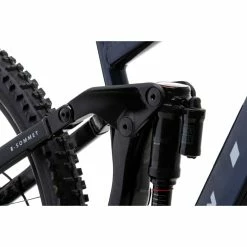 VTT Vitus E-Sommet 297 VR (2022) -Roue Voyage Soldes Magasin Vitus E Sommet 297 VR Mountain Bike 2022 Velocity Blue 15