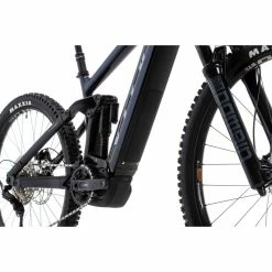 VTT Vitus E-Sommet 297 VR (2022) -Roue Voyage Soldes Magasin Vitus E Sommet 297 VR Mountain Bike 2022 Velocity Blue 16