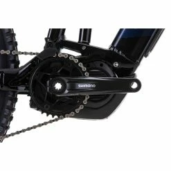 VTT Vitus E-Sommet 297 VR (2022) -Roue Voyage Soldes Magasin Vitus E Sommet 297 VR Mountain Bike 2022 Velocity Blue 17