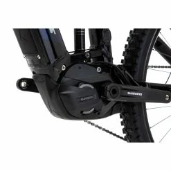 VTT Vitus E-Sommet 297 VR (2022) -Roue Voyage Soldes Magasin Vitus E Sommet 297 VR Mountain Bike 2022 Velocity Blue 18