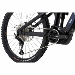VTT Vitus E-Sommet 297 VR (2022) -Roue Voyage Soldes Magasin Vitus E Sommet 297 VR Mountain Bike 2022 Velocity Blue 19